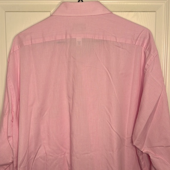 NWOT Van Heusen Flex Collar Button Down Shirt - Picture 7 of 7